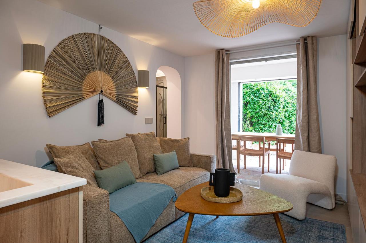 Unique Opportunite - C3 Apartment Saint Tropez Bagian luar foto