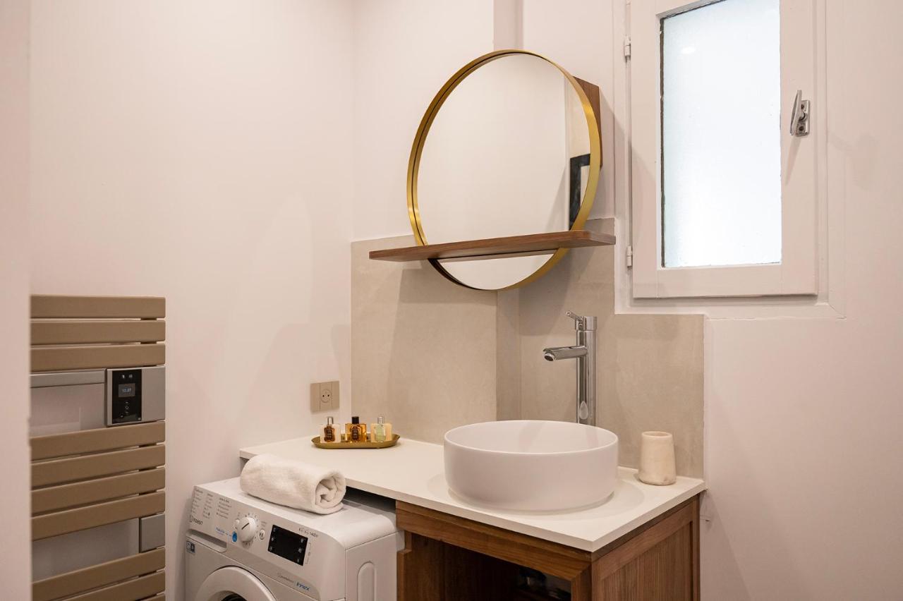 Unique Opportunite - C3 Apartment Saint Tropez Bagian luar foto