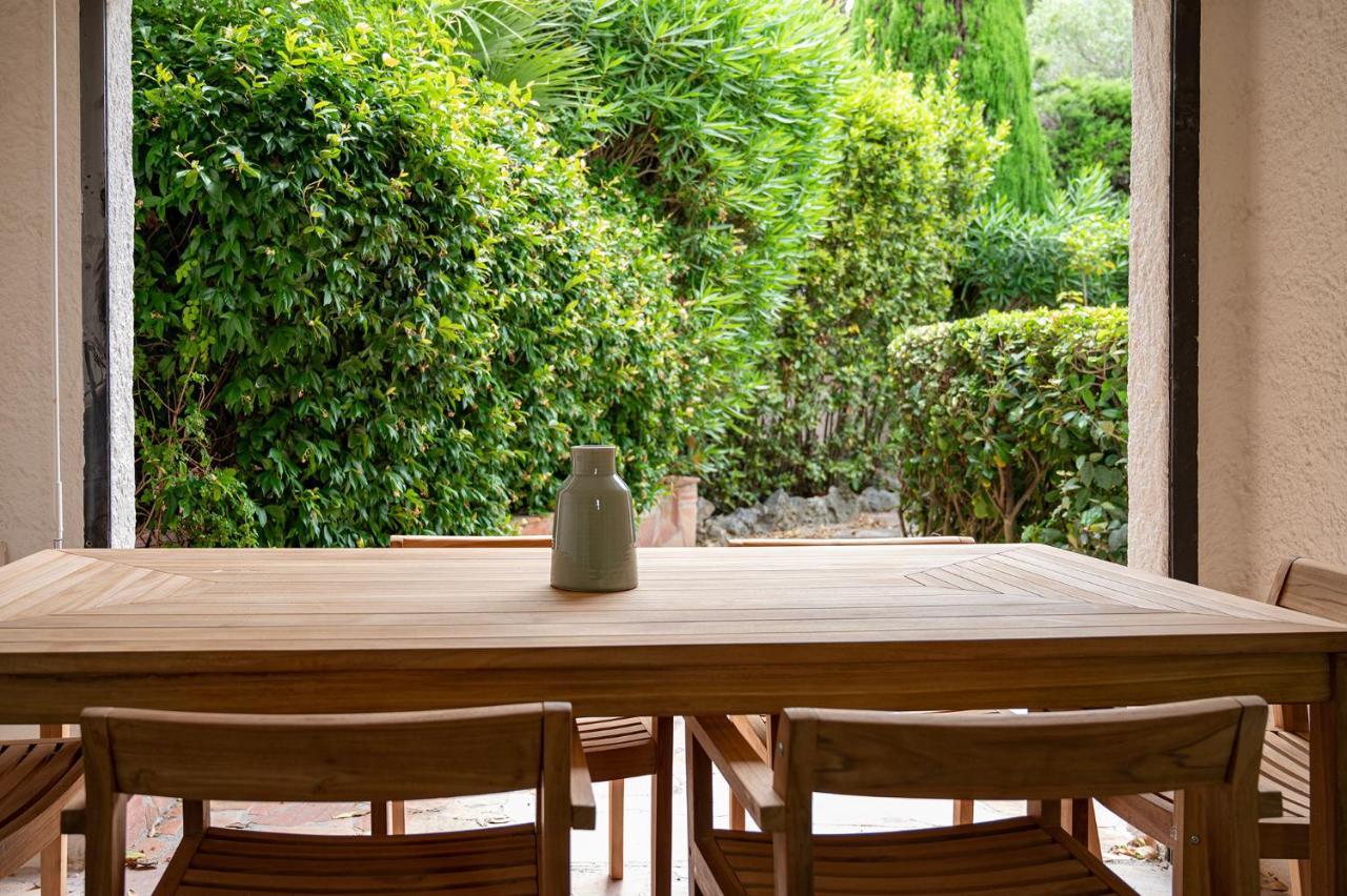Unique Opportunite - C3 Apartment Saint Tropez Bagian luar foto