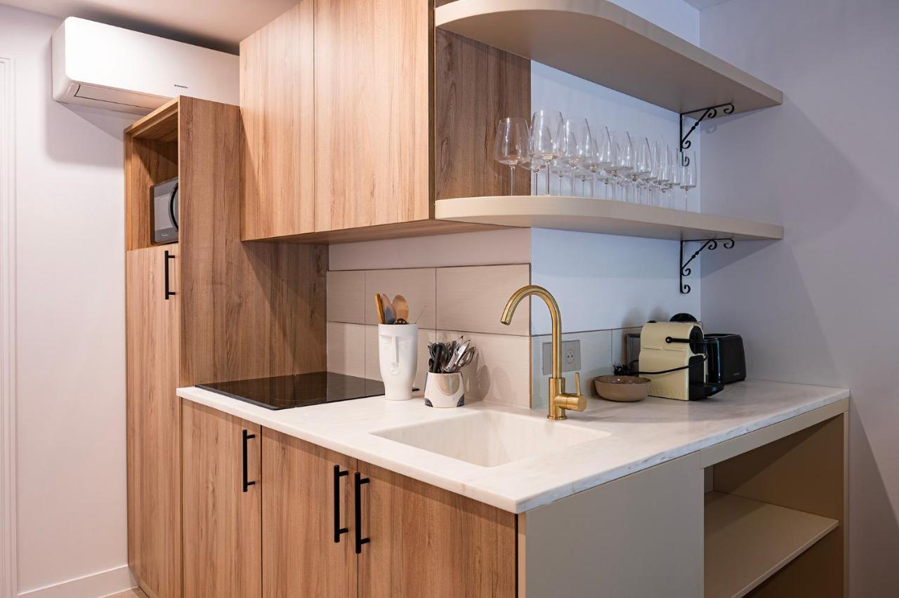 Unique Opportunite - C3 Apartment Saint Tropez Bagian luar foto